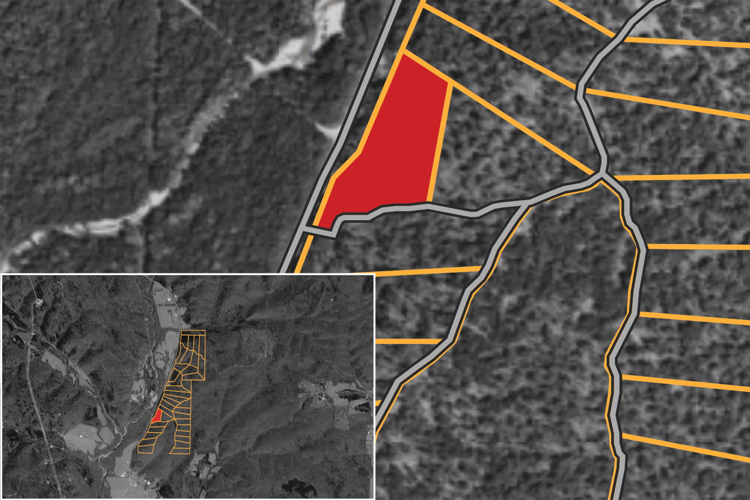 STRDST-T14 tract image
