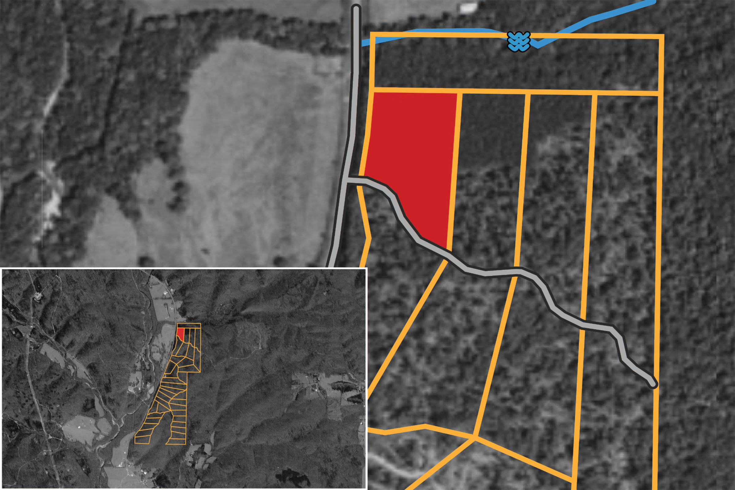 STRDST-T2 tract image