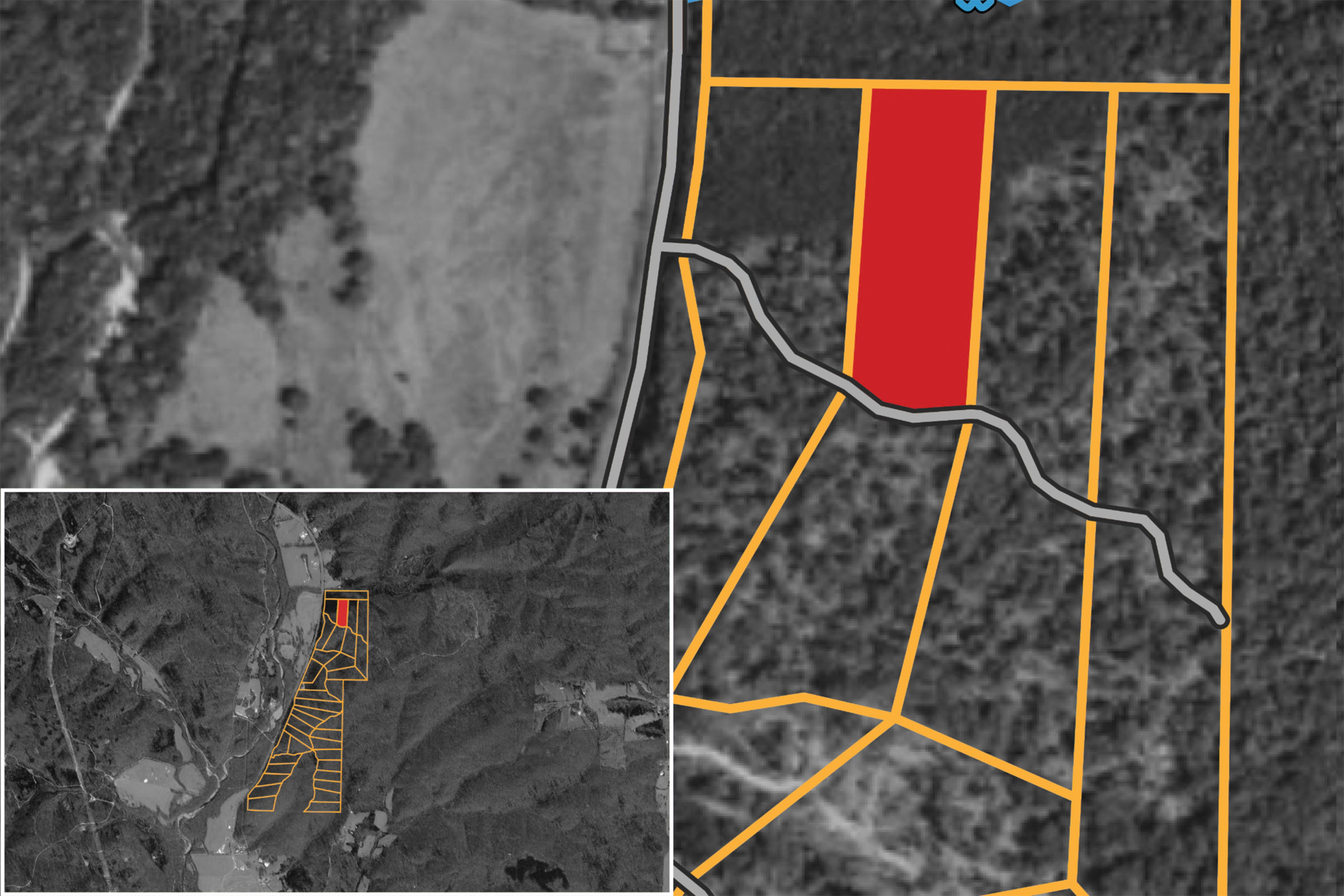 STRDST-T35 tract image