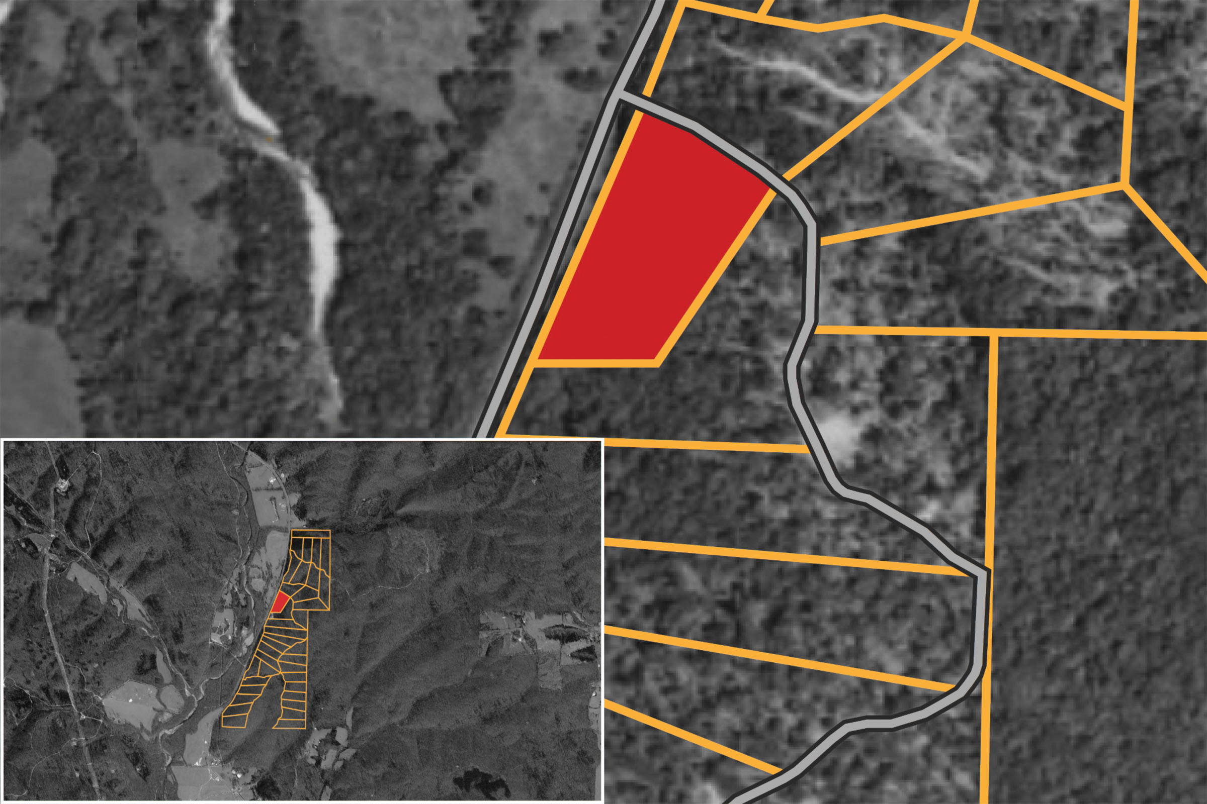 STRDST-T5 tract image