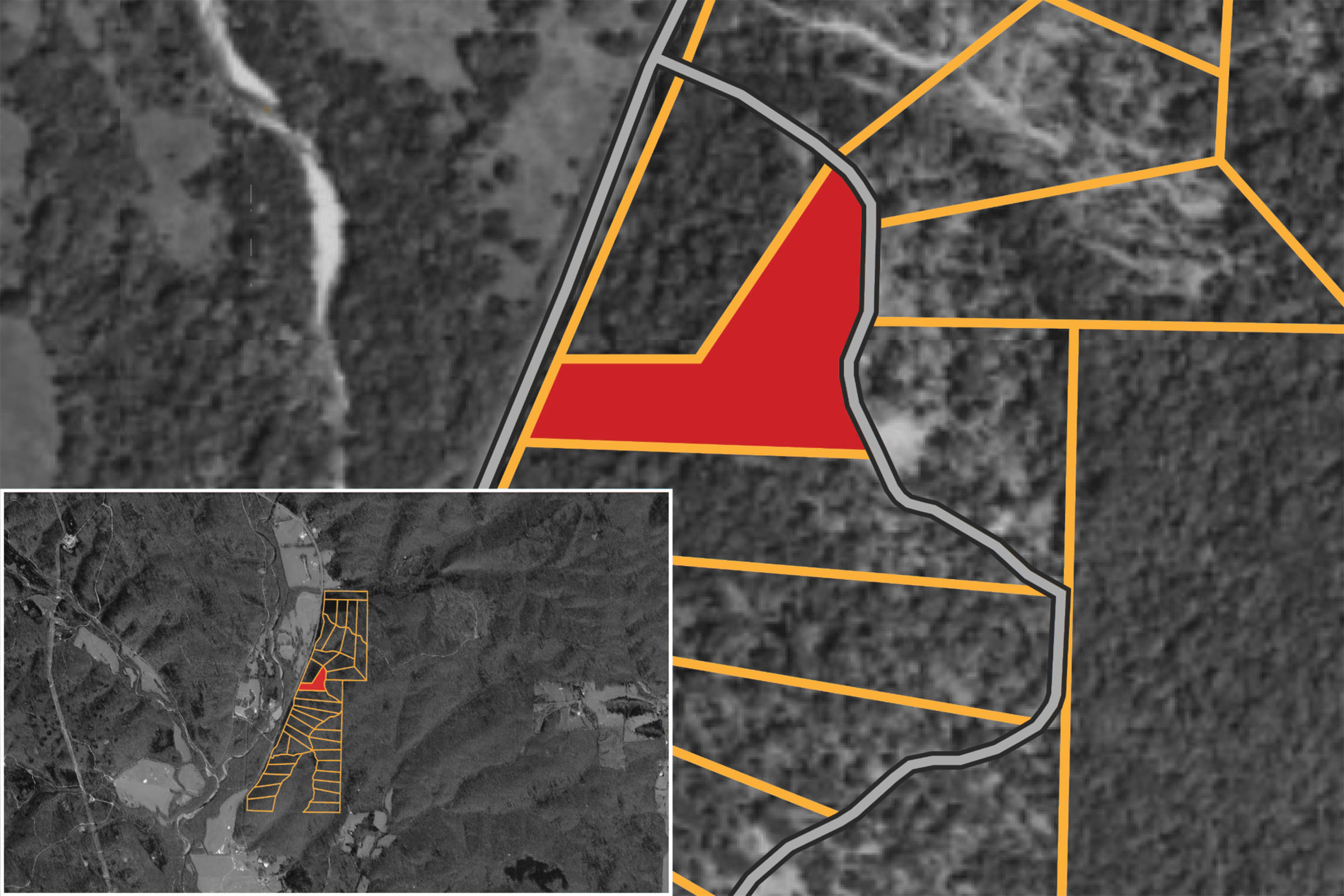 STRDST-T6 tract image