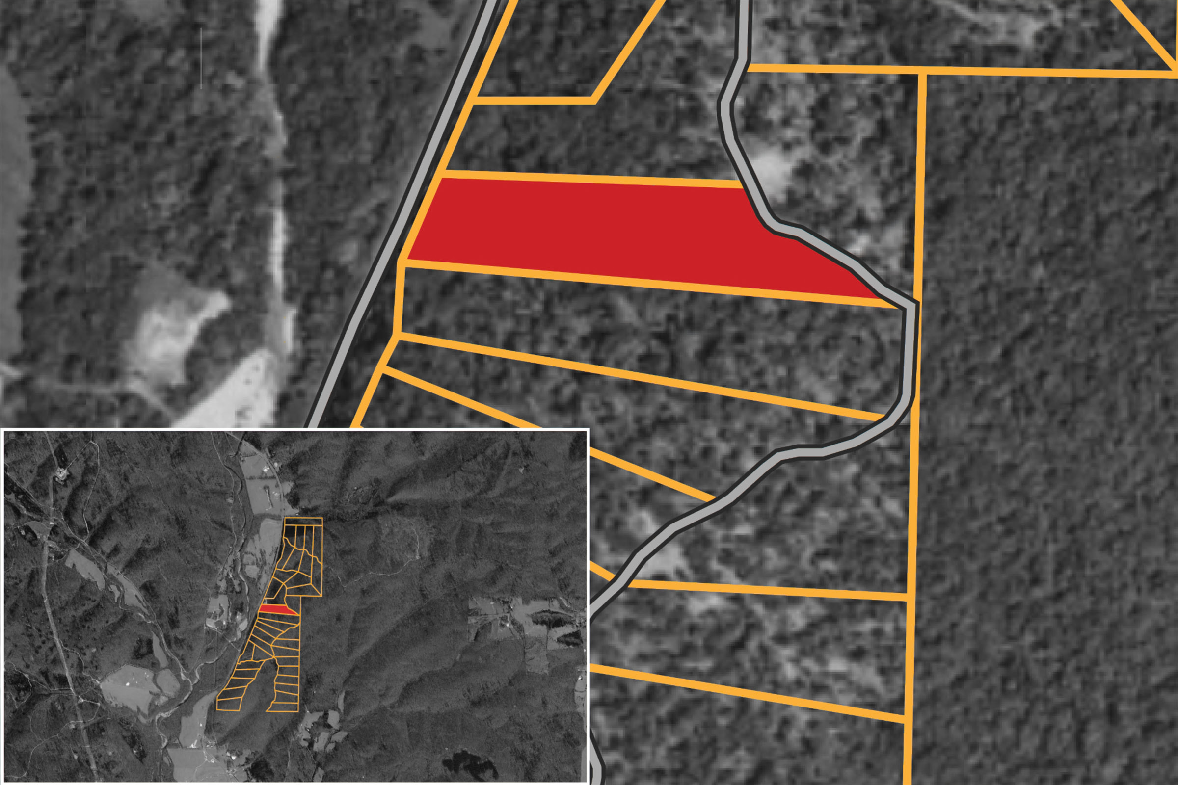 STRDST-T7 tract image